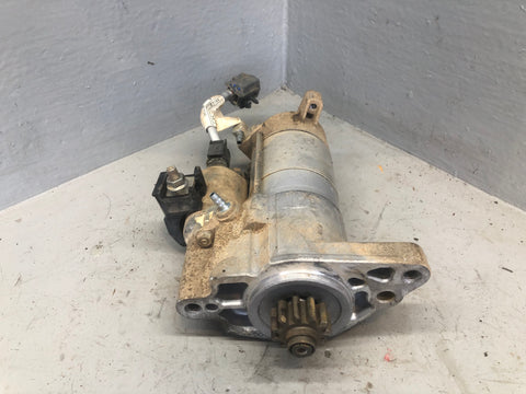 Discovery 4 Starter Motor 3.0 TDV6 CPLA-11001-BE Land Rover 2013 to 2016