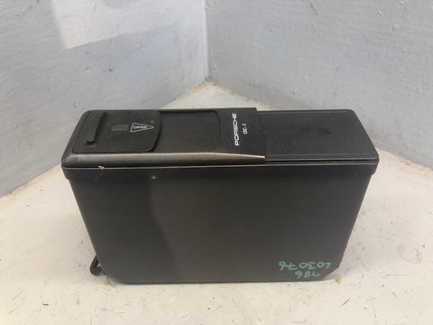Porsche Boxster S CD Multi Changer 6 Disc 993.645.130.00 1996 to 2004