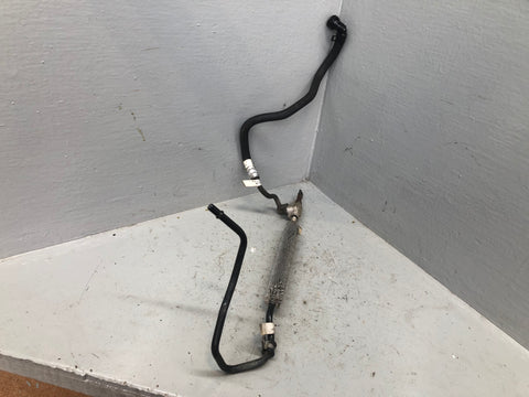 Range Rover L405 ACE Fluid OIl Cooler Pipe 4.4 SDV8 CPLA-5G488AB