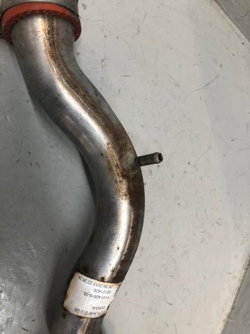 Range Rover L405 Intercooler Turbo Pipe Metal Near Side 4.4 SDV8 CPLA-6F072-DE