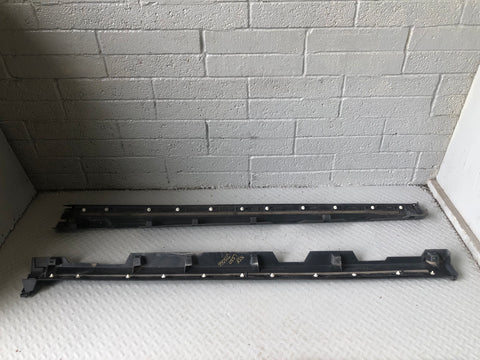 Discovery Sport Sill Covers Plastic Trims L550 Land Rover 2014 to 2019 J15066