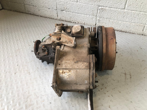 Discovery 2 Transfer Box LT230 Diff Lock Land Rover CDL 1998 to 2004 L20076