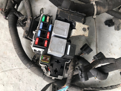 Discovery Sport Engine Wiring Loom 2.0 D Ingenium Manual Land Rover L15066