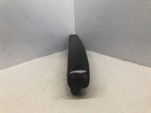 Discovery 3 Armrest Black Leather Off Side Front Driver Land Rover K02066