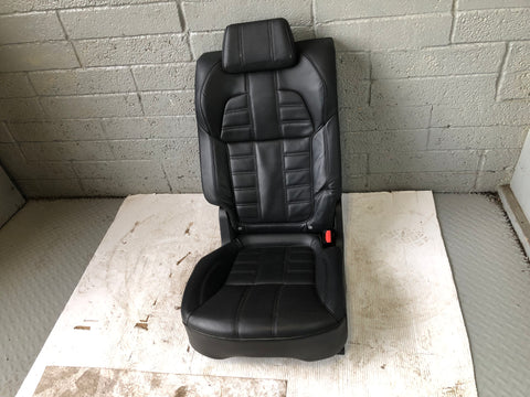 Range Rover Sport Seats Heated Cooled Electric Black Leather x 5 L494 L14096