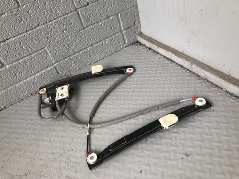 Jaguar XF Window Regulator Near Side Front X250 2008 to 2015