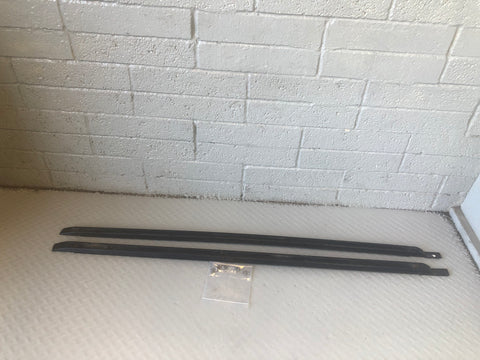 Discovery 4 Roof Rails Three Quarter Length Roof Bars Land Rover L10076