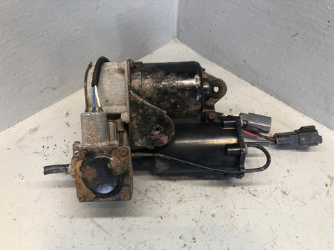 Range Rover Sport Air Suspension Compressor Hitachi Genuine L320 D16076