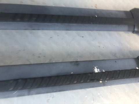 Freelander 2 Roof Rack Cross Bars x 2 Aftermarket Land Rover 2006 to 2011 J07076