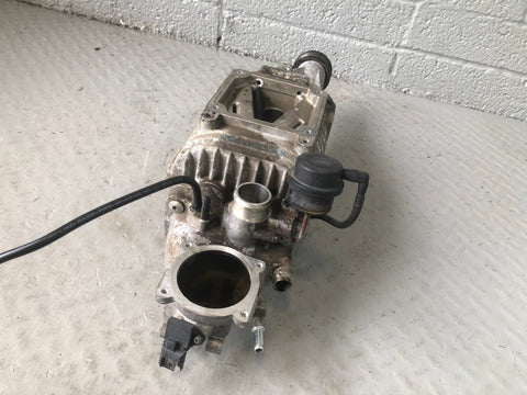 Range Rover Sport Supercharger 4H33 6F066 BB Supercharged 4.2 V8 2005 to 2009