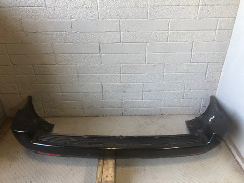 Range Rover L322 Bumper Rear Parking Sensors Java Black 2002 to 2013 D01076