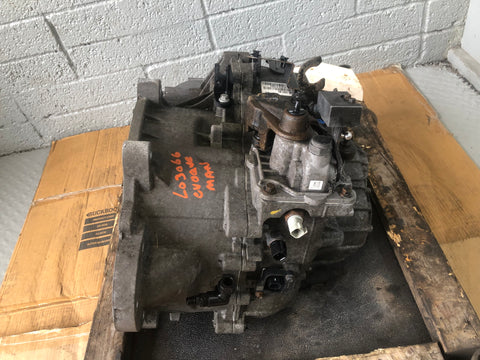 Range Rover Evoque Manual Gearbox EJ3R 7002 BA 6 Speed L538 2011 to 2015 L03066