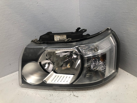 Freelander 2 Near Side Halogen Headlight Land Rover Left L359 2006 to 2010