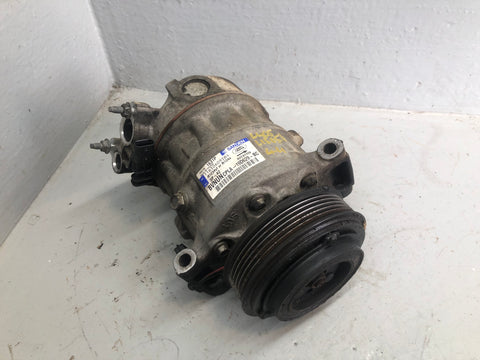 Range Rover L405 Air Con Compressor 4.4 TDV8 CPLA-19D629-BC 2013 to 2017