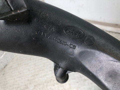 Range Rover L405 Air Intake Pipe 4.4 TDV8 CPLA-9C620-CB 2013 to 2017