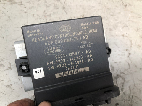 Discovery 4 Adaptive Headlight Control Module 9X23-13K031-AD Land Rover