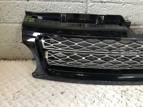 Range Rover Sport Front Grille Facelift in Blackj and Silver 2009 to 2013 J14106