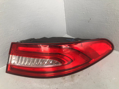 Jaguar XF Rear Tail Light Off Side Right X250 2013 to 2015