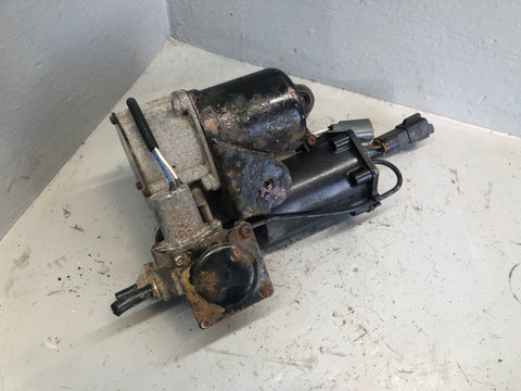 Range Rover Sport Air Suspension Compressor Hitachi Genuine L320 D16076