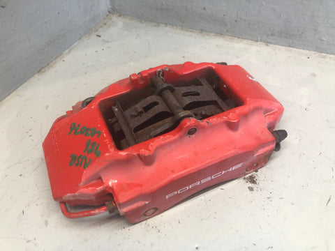 Porsche Boxster 986 Brake Caliper Near Side Rear Brembo 1996 to 2004
