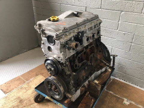 Defender Engine TD5 16P Diesel Discovery 2 Land Rover 2001 to 2007 117k
