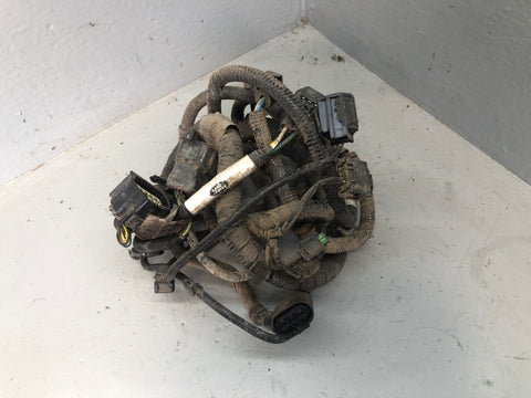 Range Rover L405 Rear Subframe Wiring Loom DK62 14M401 FE 2013 to 2017