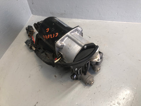 Discovery 3 Range Rover Sport Air Suspension Compressor Hitachi Genuine C12086C