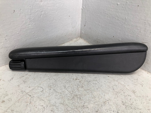 Range Rover L322 Armrest in Black Off Side Front 2006 to 2009 D26086