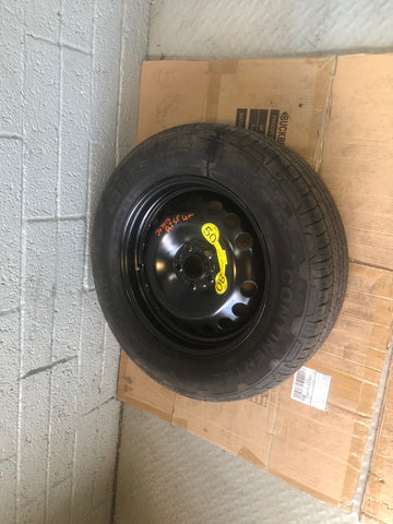 Freelander 2 Spare Wheel and Tyre 17" Land Rover 235/65R17 2006 to 2015 J07076