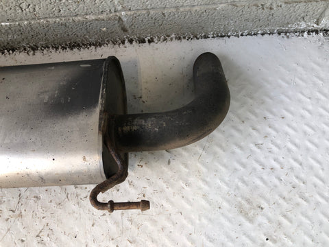 Freelander 2 Exhaust Back Box Silencer 2.2 TD4 L359 Land Rover 2006 to 2014