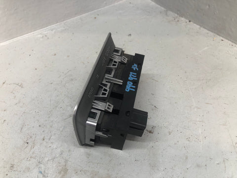 Jaguar XF Tailgate Fog Light Switch DX23 11654 AA X250 2007 to 2015