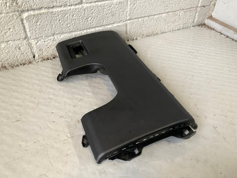 Range Rover L494 Dash Panel Lower Trim Surround in Black 2013 to 2017