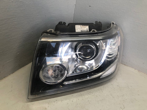 Freelander 2 Near Side Halogen Headlight DH52-13W030 AB Land Rover 2011 to 2014