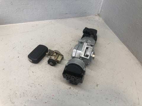 Range Rover Sport Lock Set Ignition Barrel Lock with 2 x Keys Fob L320 D17066