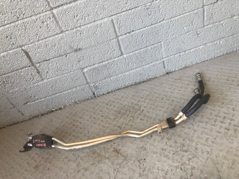Discovery 4 Gearbox Oil Cooler Pipes 3.0 TDV6 GH22 7R081 AA Land Rover
