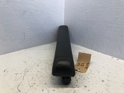 Discovery 2 Armrest Black Leather Near Side Front Passenger Land Rover