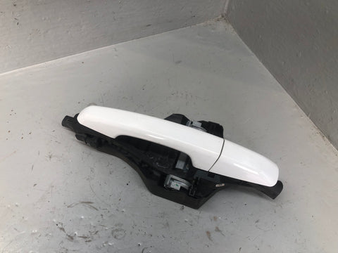Discovery Sport Door Handle Exterior Off Side Rear Fuji White Land Rover