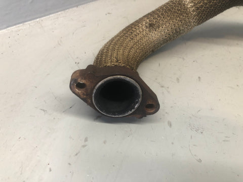 Jaguar XF EGR Pipe Link 2.2 SD4 X250 2011 to 2015