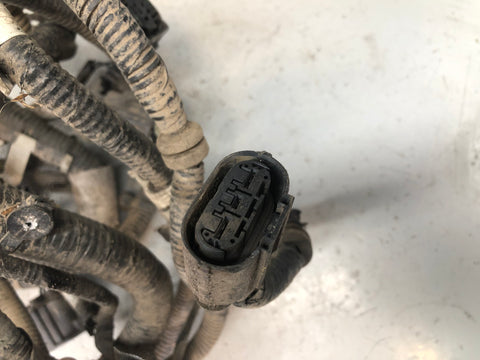 Range Rover L405 Rear Subframe Wiring Loom DK62 14M401 FE 2013 to 2017