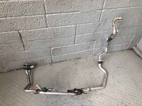 Range Rover L405 Air Con Conditioning Pipes 4.4 SDV8 2013 to 2017 Land Rover
