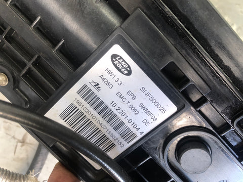 Electric Handbrake Module Discovery 3 Range Rover Sport SNF500025 EPB