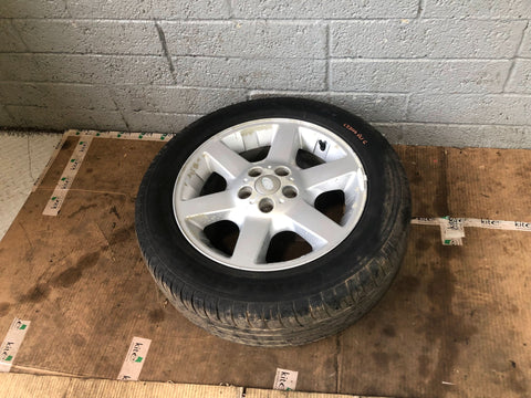 Freelander 1 Alloy Wheel and Tyre 17" Land Rover 225/55R17 Trek Style L23106C