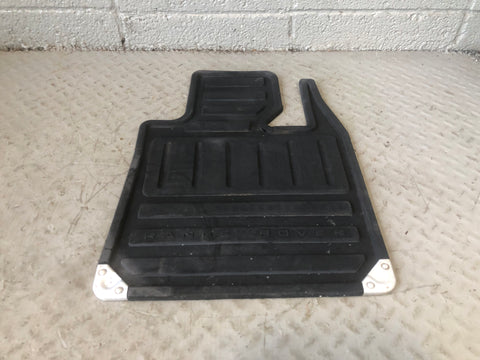 Range Rover L322 Rubber Floor Mats Set of 4 Heavy Duty 2002 to 2013 D01076