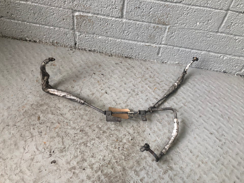 Range Rover L405 Oil Feed Pipe Turbo 4.4 TDV8 Land Rover 2013 to 2017