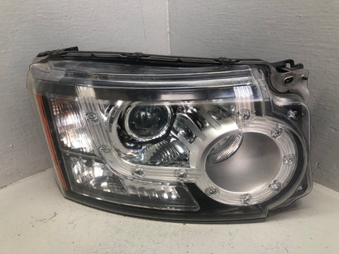 Discovery 4 Headlight Off Side Halogen Right AH22-13W029-AC L319 Land Rover