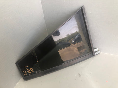 Range Rover Sport Glass Rear Door Quarter Near Side Tinted L320 D16076