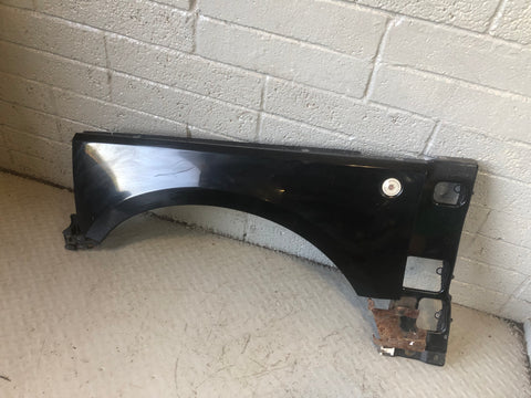 Range Rover L322 Near Side Wing Java Black Facelift 2006 to 2009 D01076
