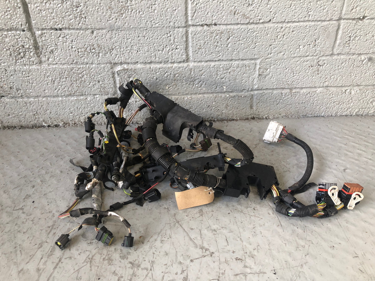 Engine Wiring Loom 2.7 TDV6 4H2Q-9H589-AT Euro 3 Discovery 3 Range Rover Sport