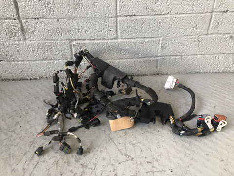 Engine Wiring Loom 2.7 TDV6 4H2Q-9H589-AT Euro 3 Discovery 3 Range Rover Sport