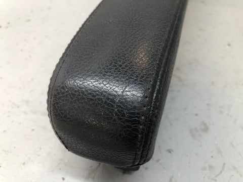 Discovery 3 Armrest Black Leather Near Side Front Driver Land Rover J14096